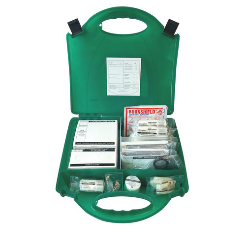 Workplace First Aid Kits BS 8599 (EA005-S)